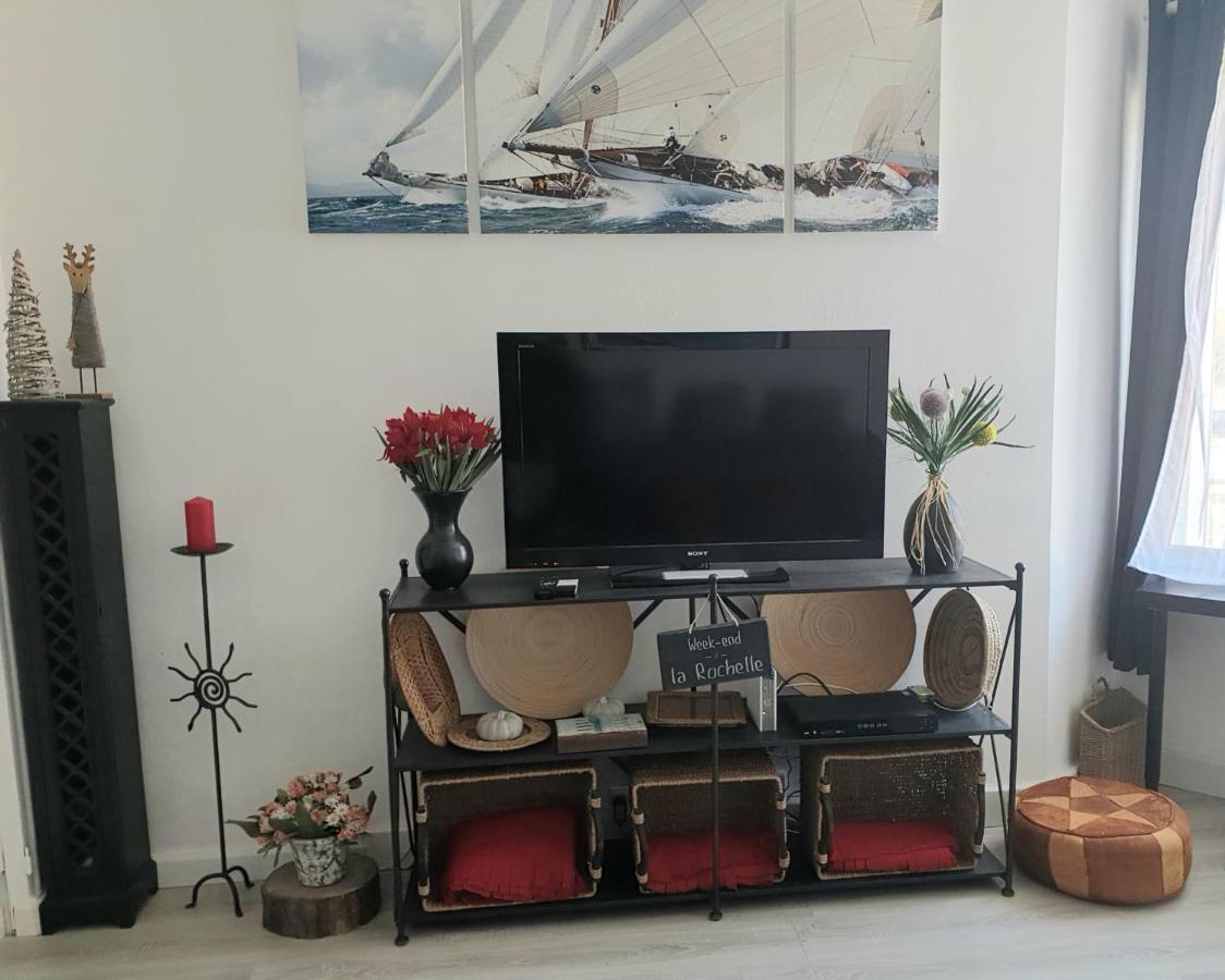 Maison Sur Le Quai * La Rochelle (Charente-Maritime)