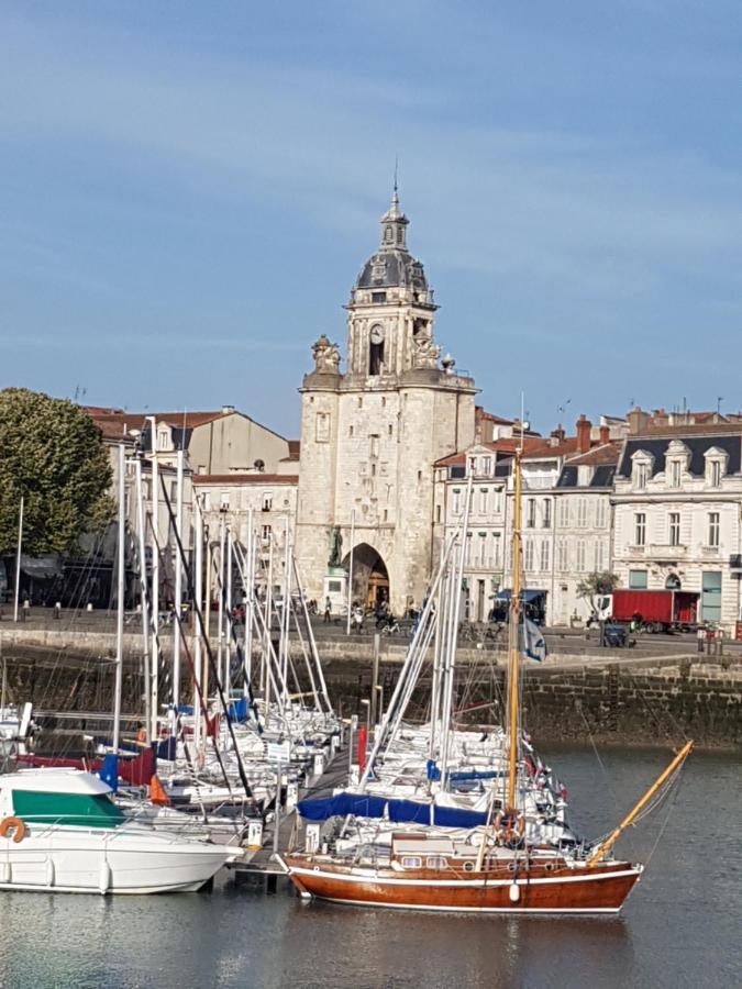 Maison Sur Le Quai Hébergement de vacances La Rochelle (Charente-Maritime)