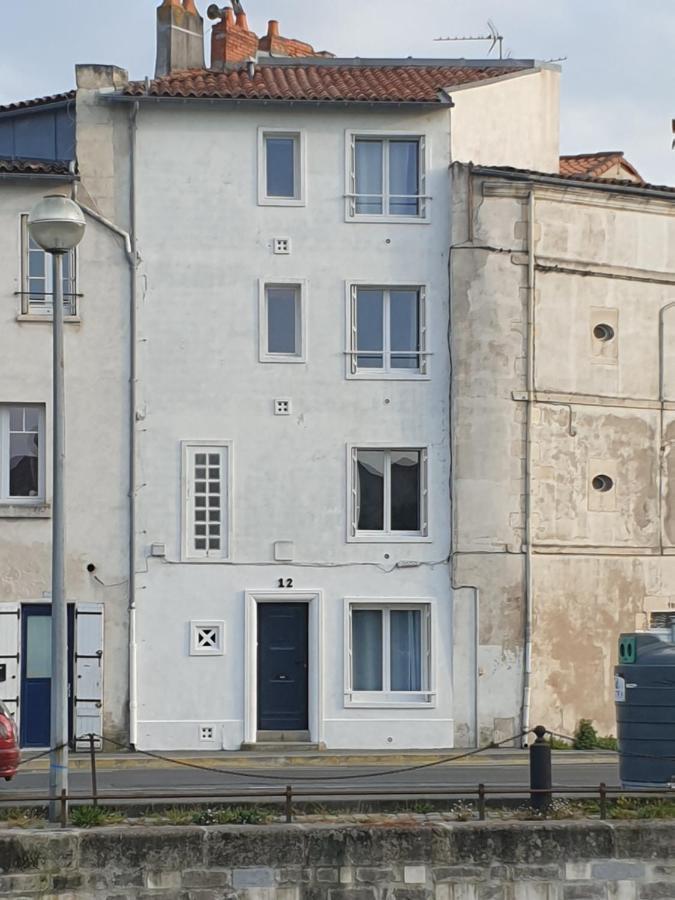 Hébergement de vacances Maison Sur Le Quai *