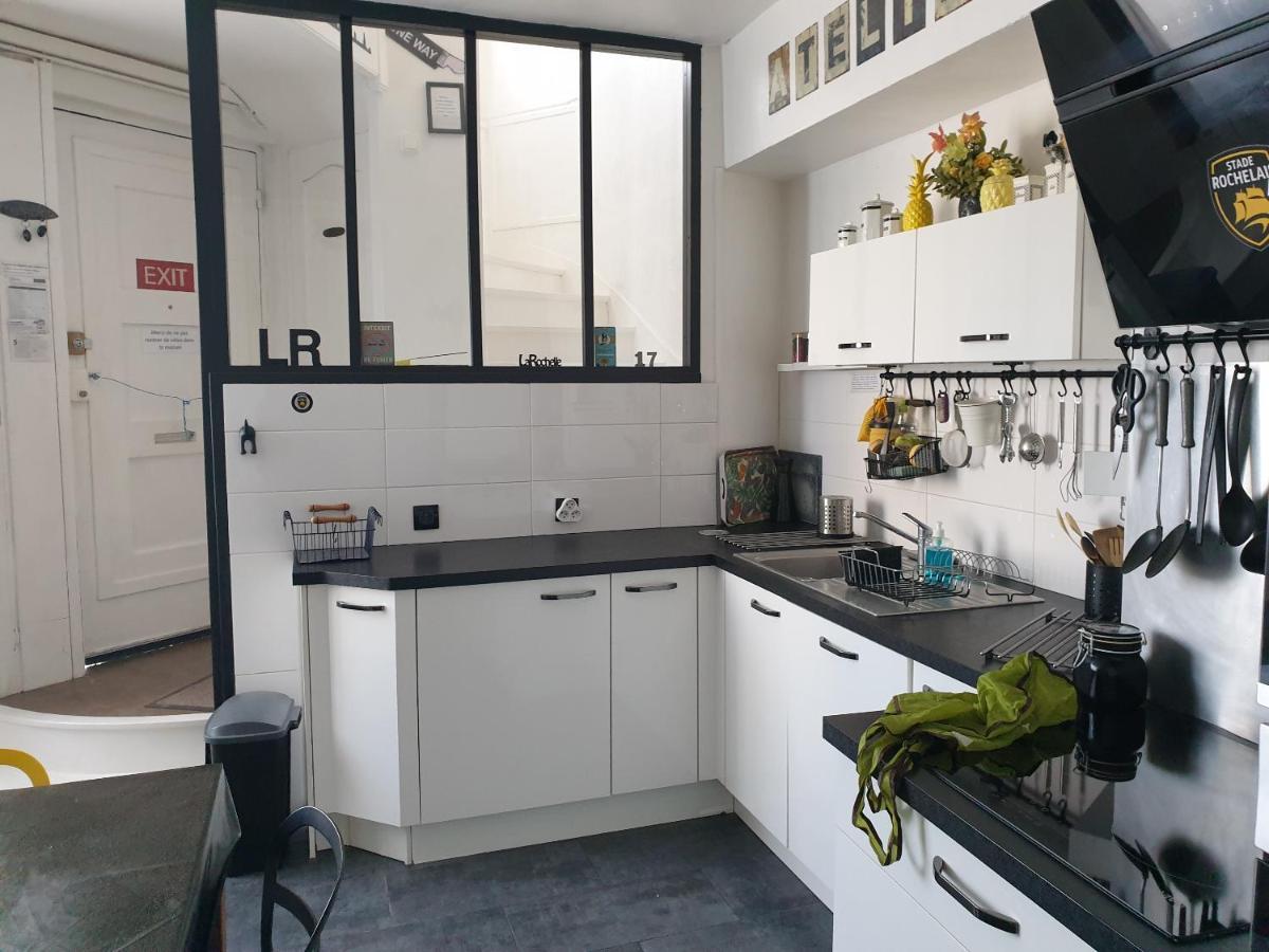 Hébergement de vacances Maison Sur Le Quai La Rochelle (Charente-Maritime)