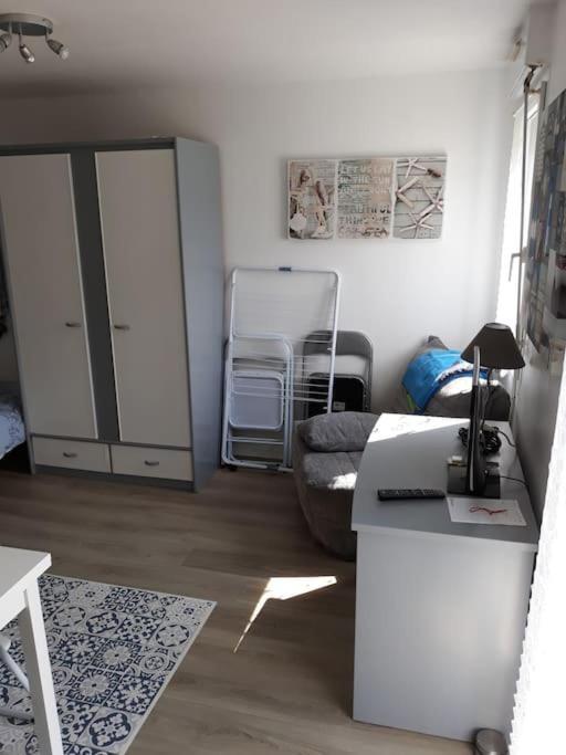 Apartment Studio Au Coeur Des Minimes A La Rochelle La Rochelle (Charente-Maritime)