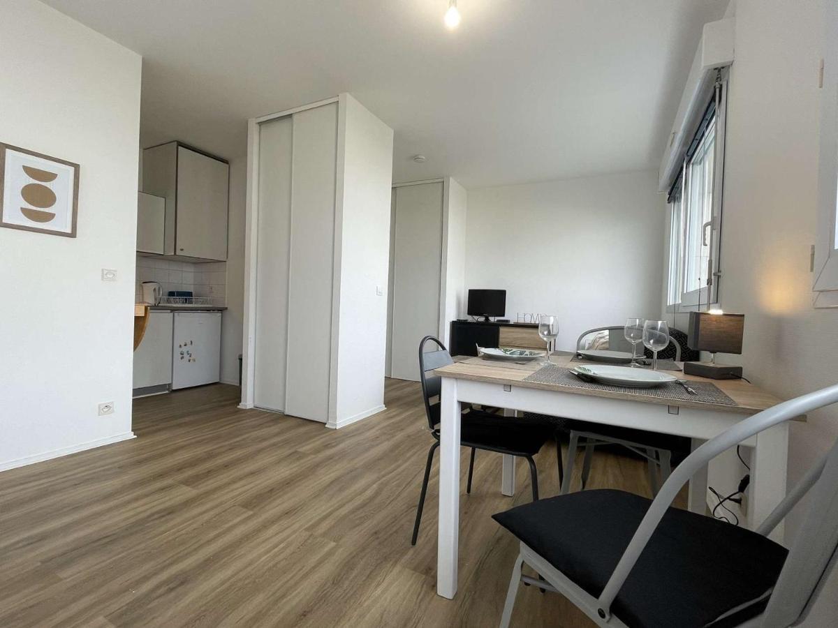 2 Pers, Proche Et Port - La Rochelle - Fr-1-246-490 Apartment *