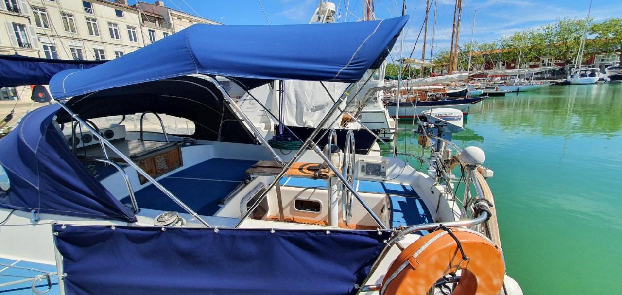 Botel Baladin - Sur Un Voilier By Nuits Au Port