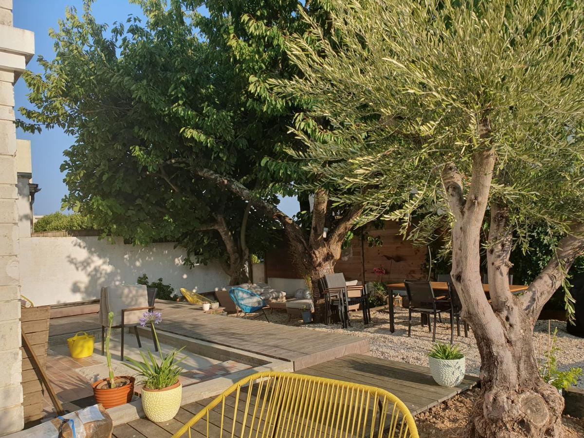 Maison Familiale Avec Jacuzzi Et Piscine La Rochelle (Charente-Maritime)