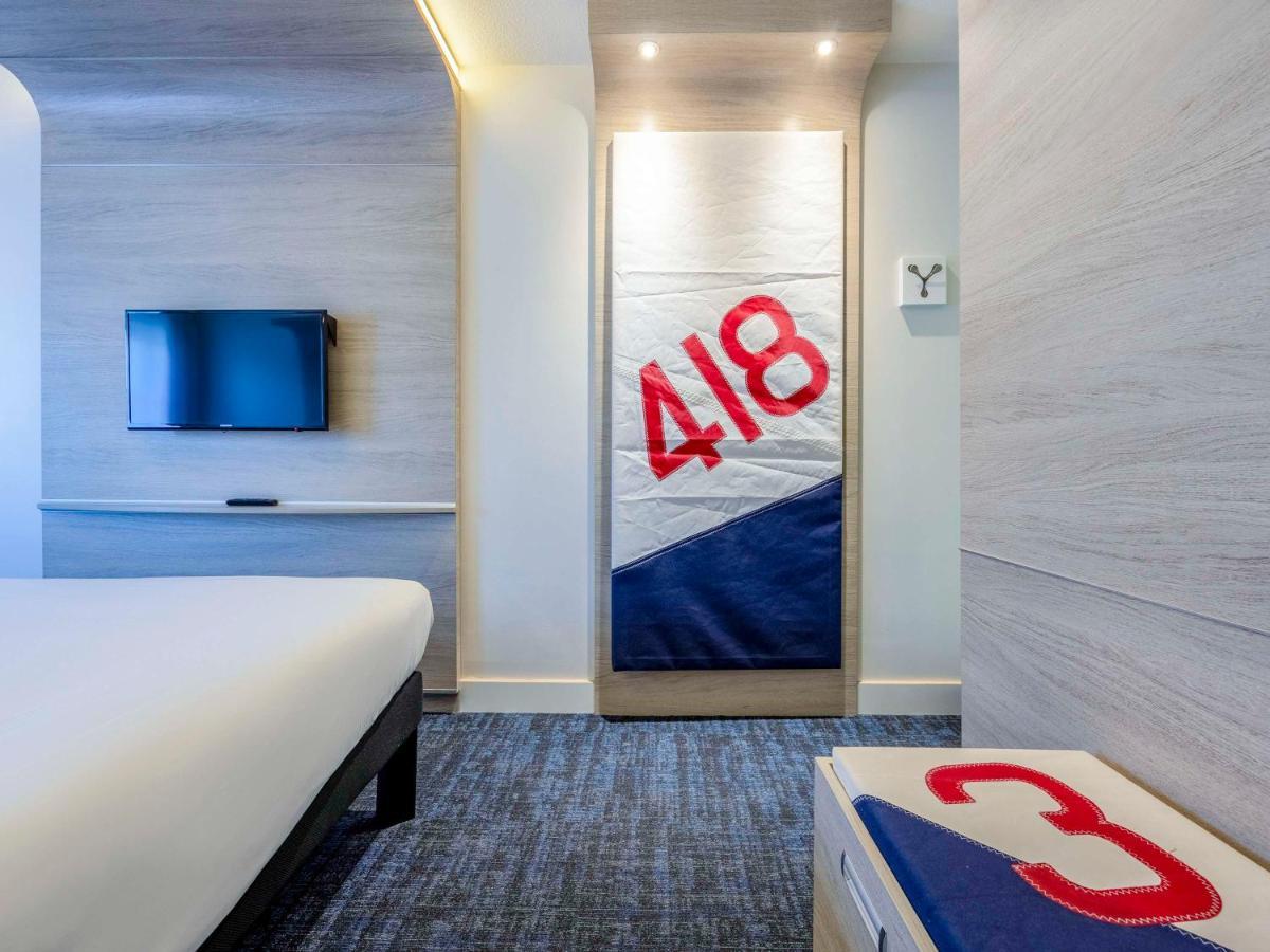 Ibis Styles La Rochelle Centre Hotel 3*