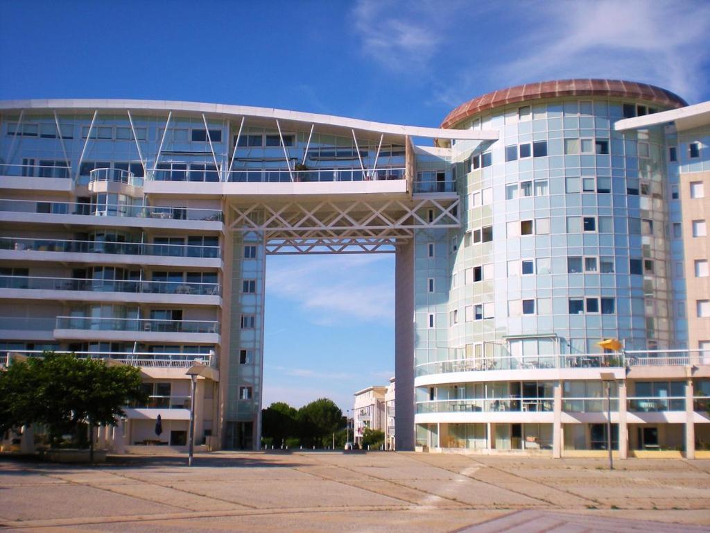 Appartement Grand Et Port Des Minimes *