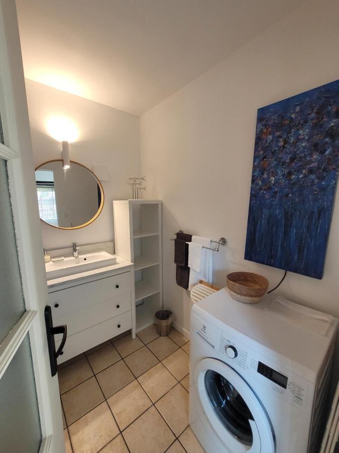 Apartment Maison De Au Calme Avec Jardin Et Parking La Rochelle (Charente-Maritime)