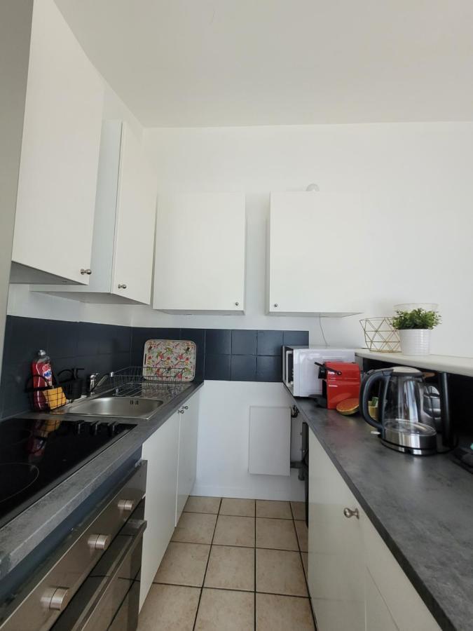 Maison De Au Calme Avec Jardin Et Parking Apartment *