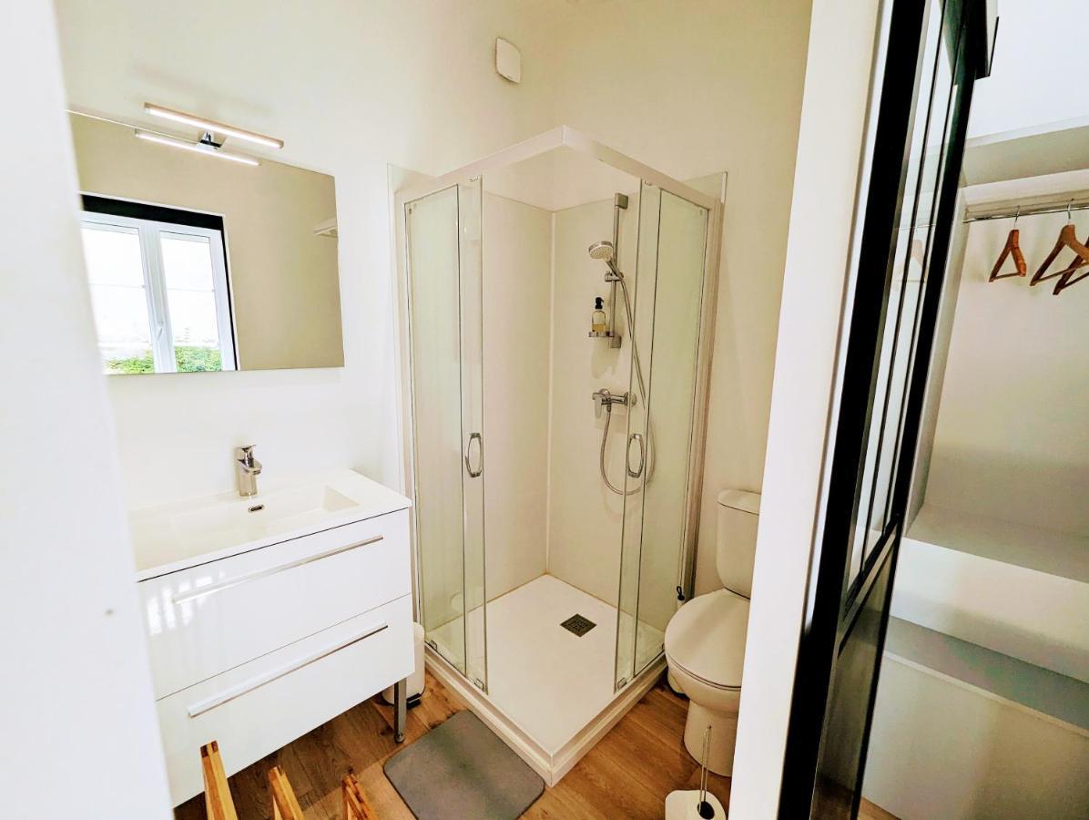 Apartment Au Coeur De La Rochelle / Neuf *
