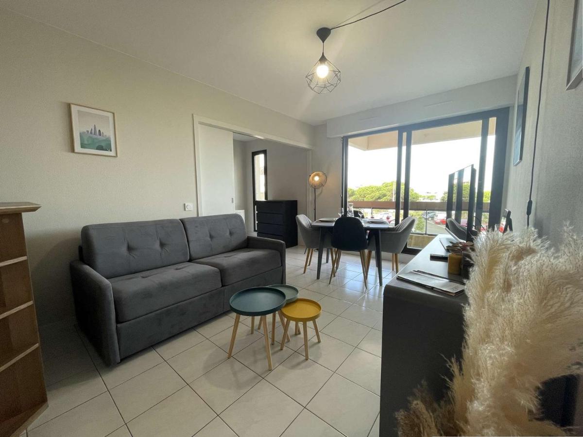La Rochelle, 2 Pièces, 2 Personnes - Fr-1-246-571 Appartement *