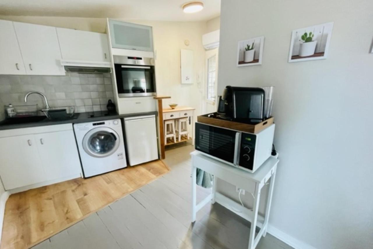 Air-conditioned Rooftop Flat In Appartement