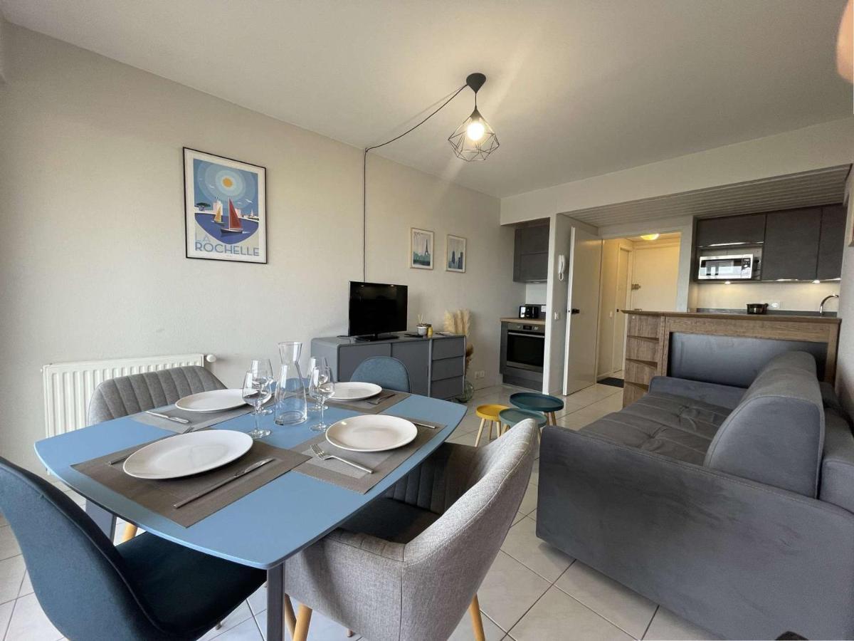 La Rochelle, 2 Pièces, 2 Personnes - Fr-1-246-571 *