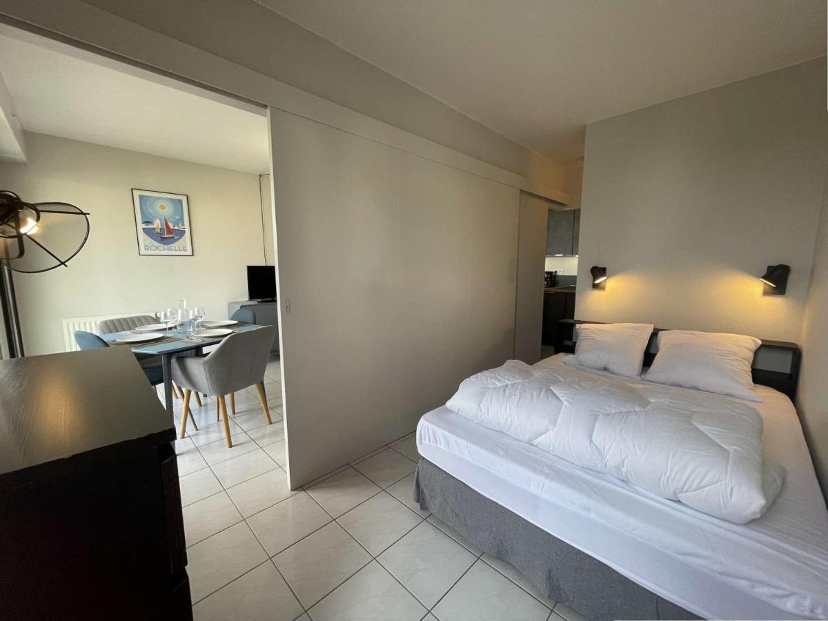 Appartement La Rochelle, 2 Pièces, 2 Personnes - Fr-1-246-571 *