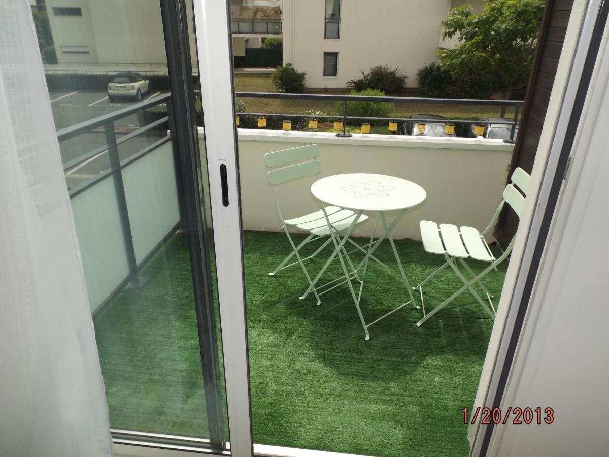 La Rochelle Mirande T1bis Apartment *