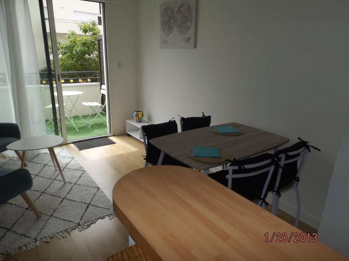 La Rochelle Mirande T1bis Apartment *