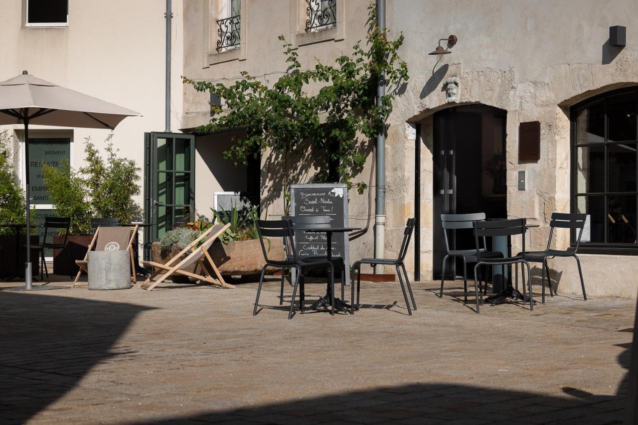 Saint Nicolas 4* La Rochelle (Charente-Maritime)