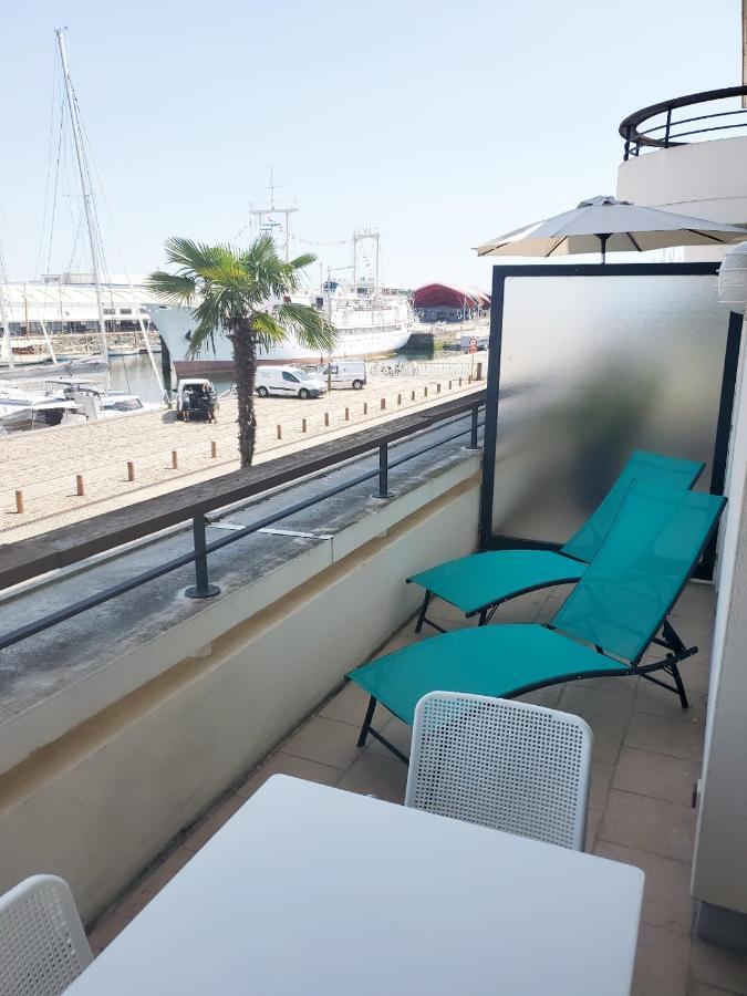 Appartement Les Grands Yatchs