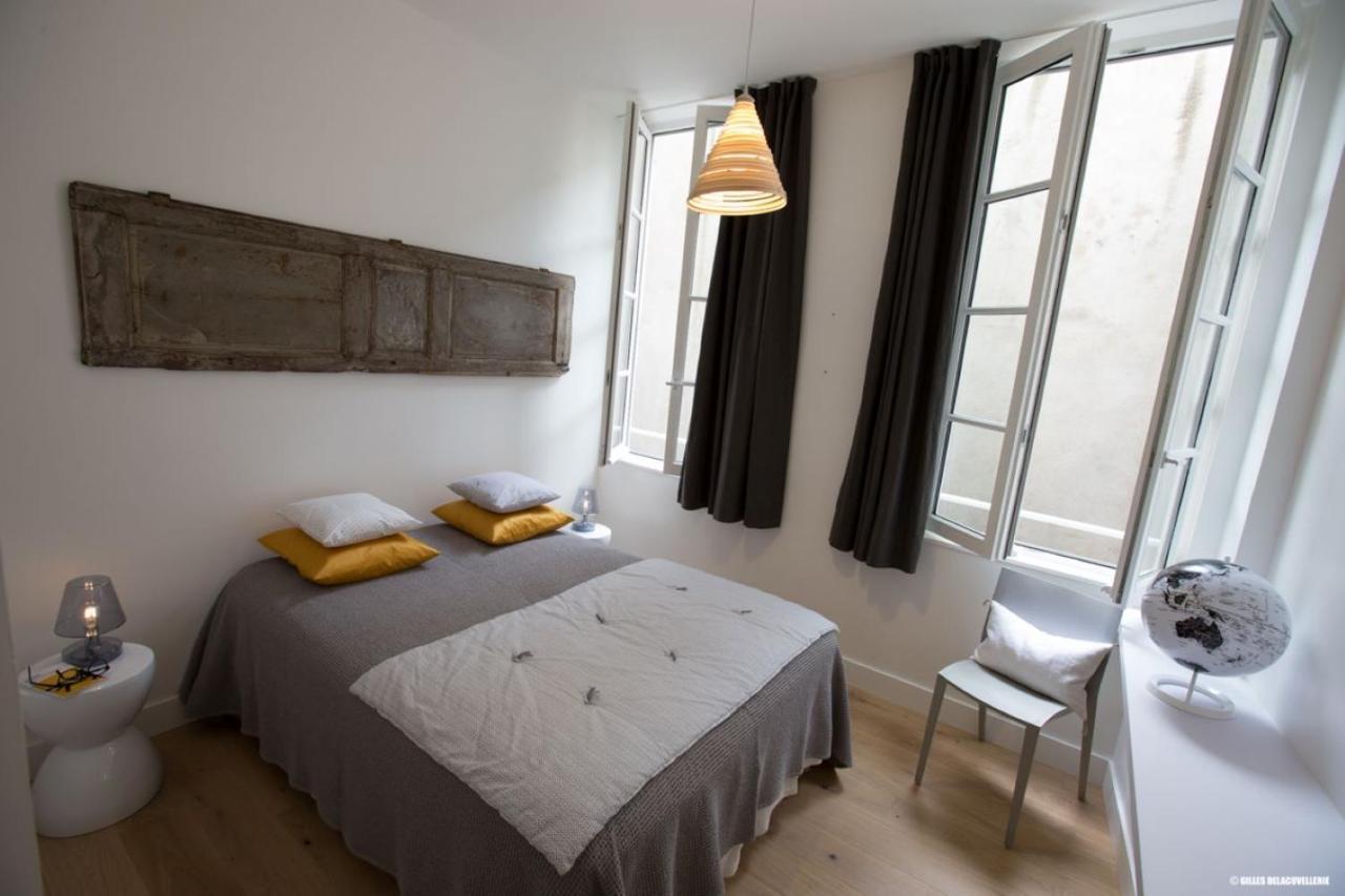 : Location Les Merciers. Appartement La Rochelle (Charente-Maritime)