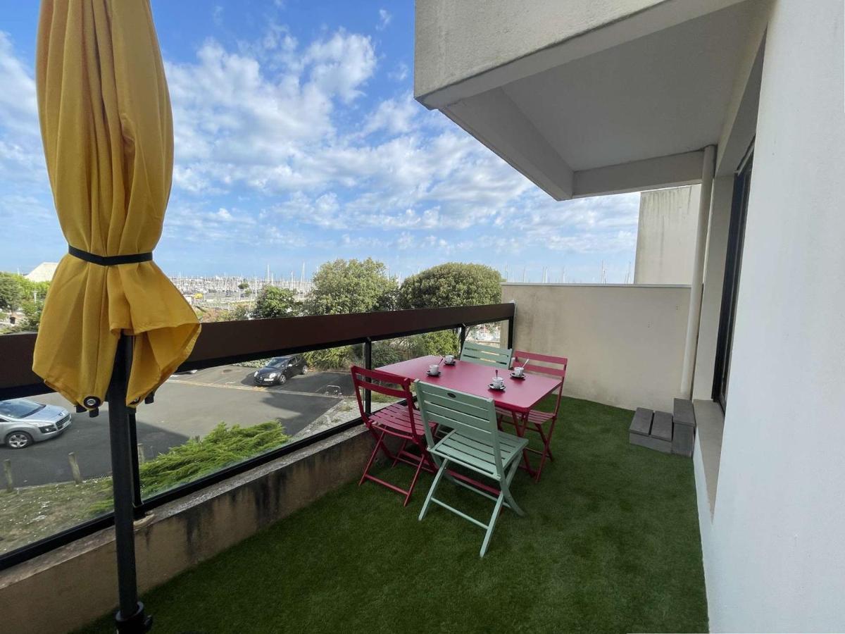 Appartement La Rochelle, 2 Pièces, 2 Personnes - Fr-1-246-571 La Rochelle (Charente-Maritime)
