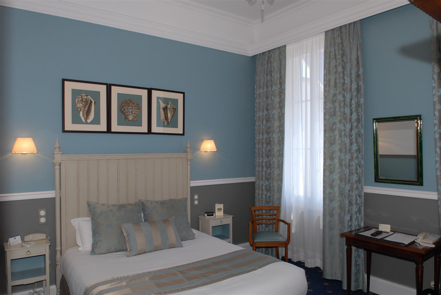 Le Champlain 4* La Rochelle (Charente-Maritime)