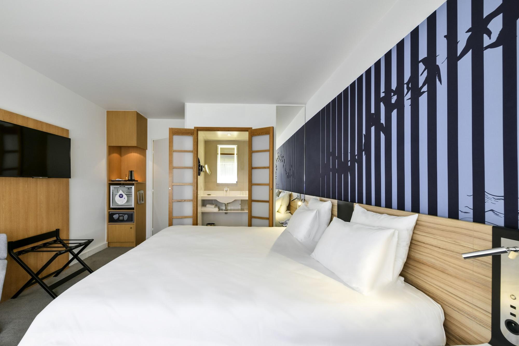 Hotel Novotel La Rochelle Centre La Rochelle (Charente-Maritime)