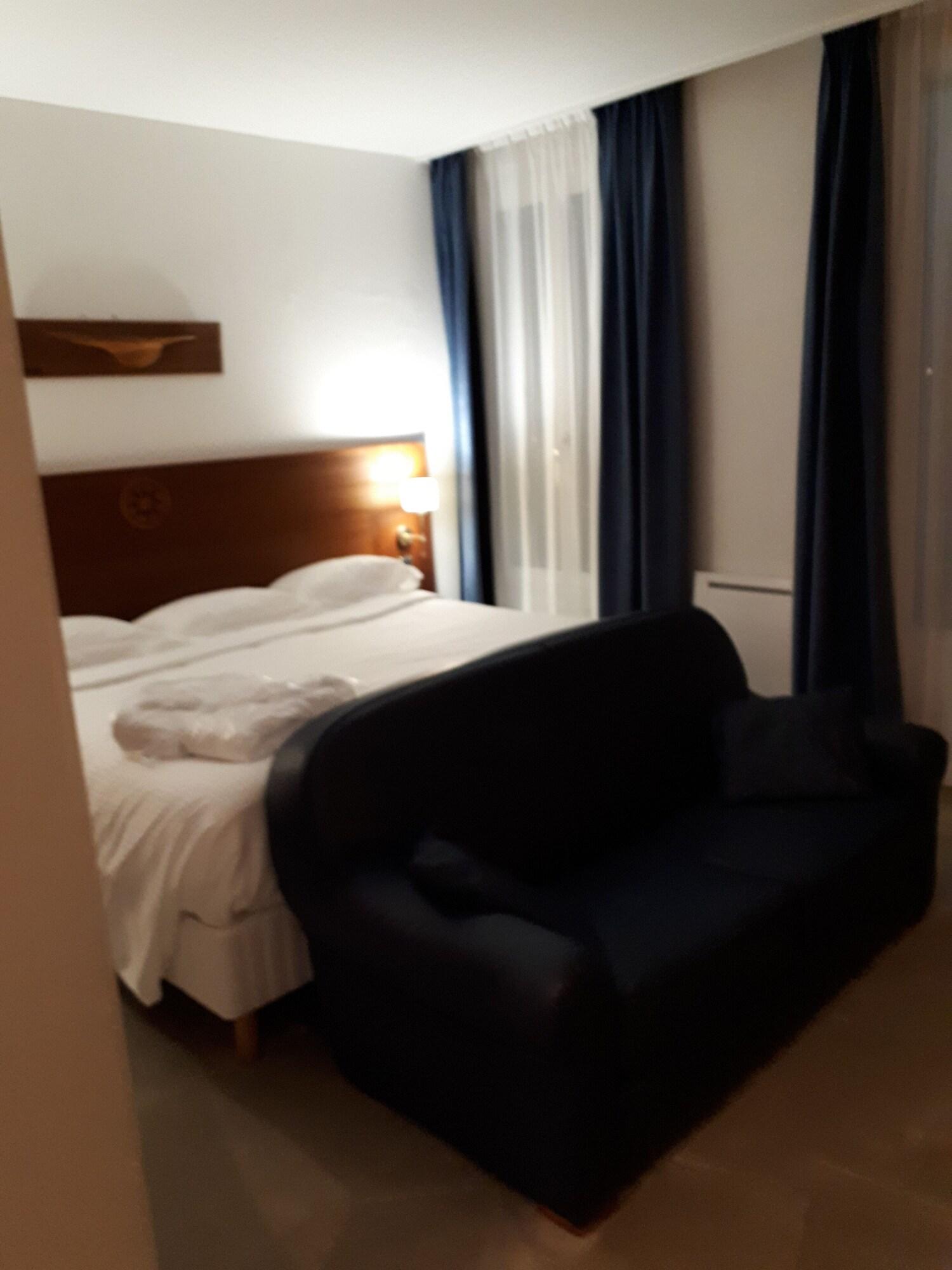 Le Yachtman, The Originals Collection Hotel La Rochelle (Charente-Maritime)