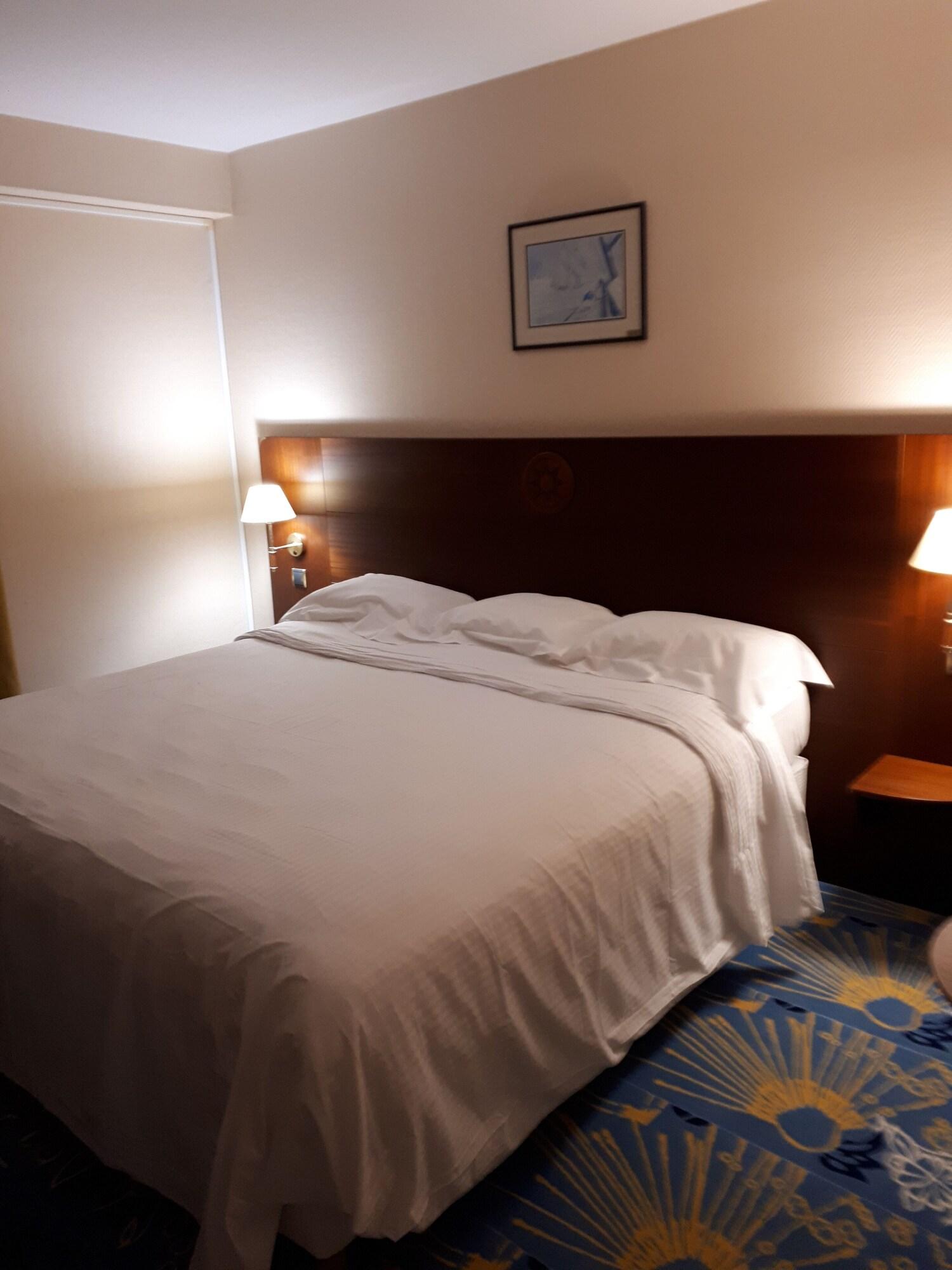 Hotel Le Yachtman, The Originals Collection 3*