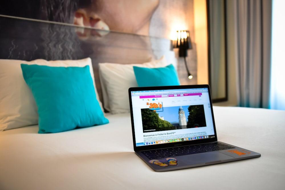 Hotel Cit'hotel Le Bord'o Vieux Port