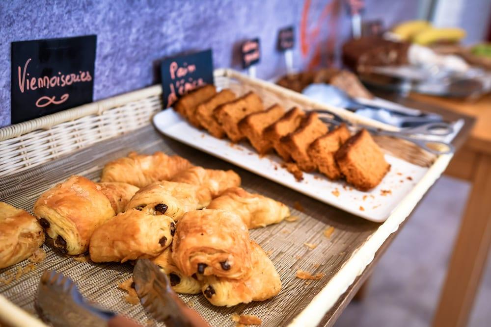 Cit'hotel Le Bord'o Vieux Port