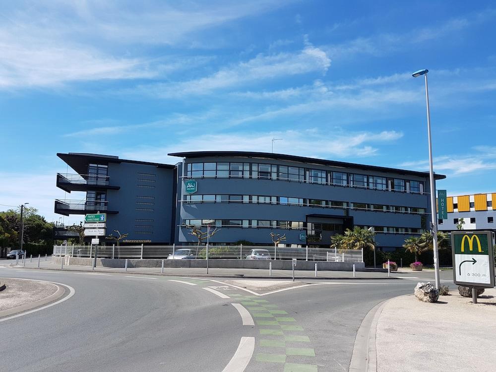 La Rochelle Centre Les Minimes