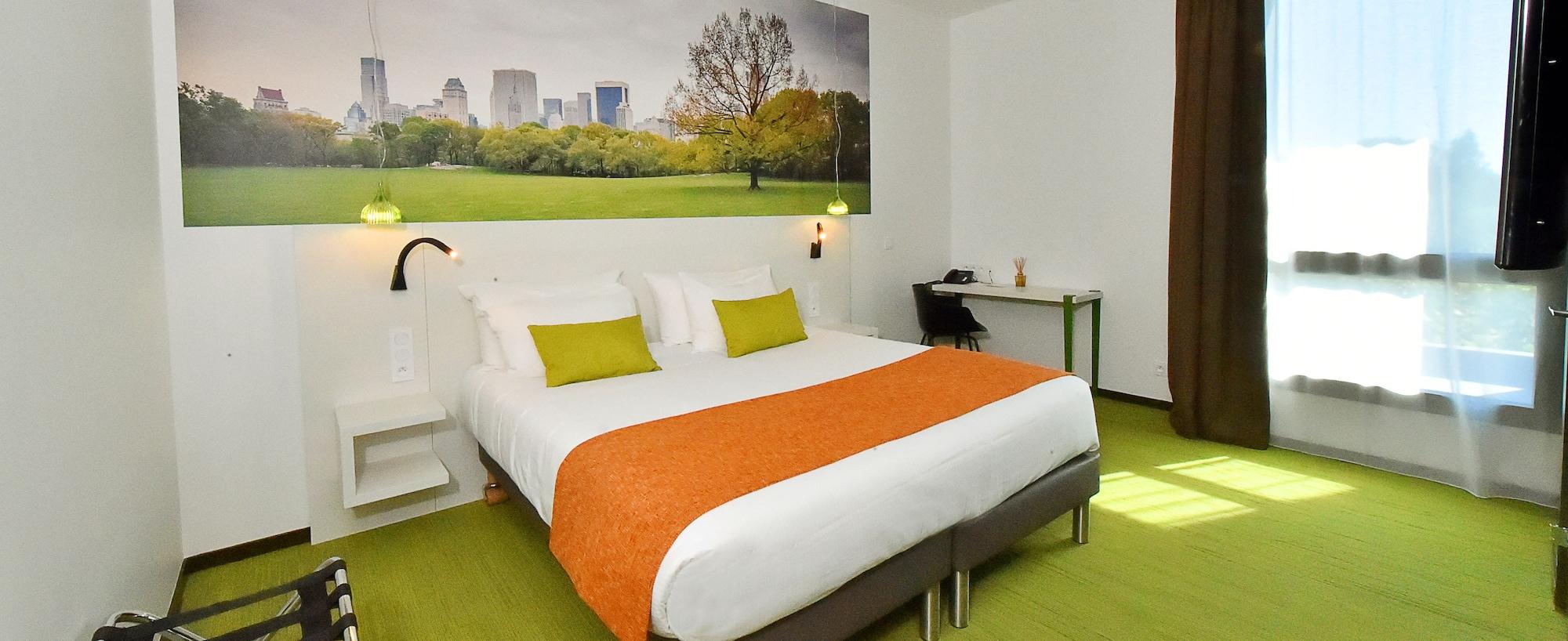 Hotel Park & La Rochelle (Charente-Maritime)