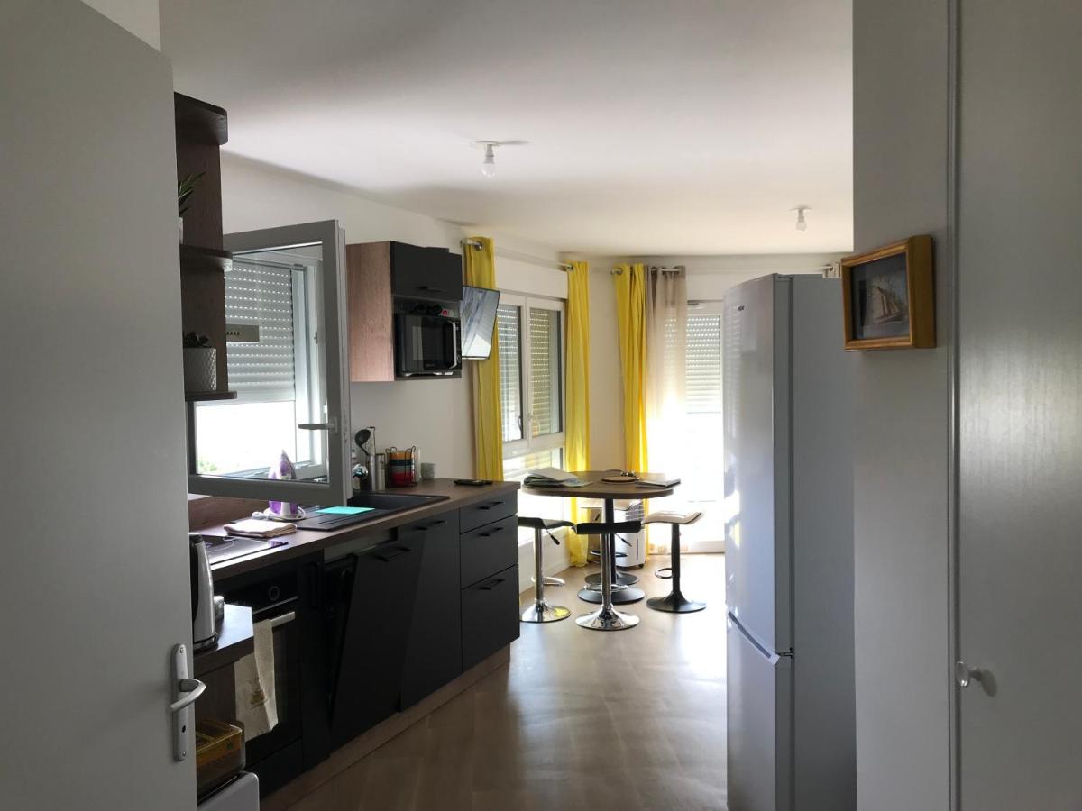 Le Park A La Rochelle Appartement *