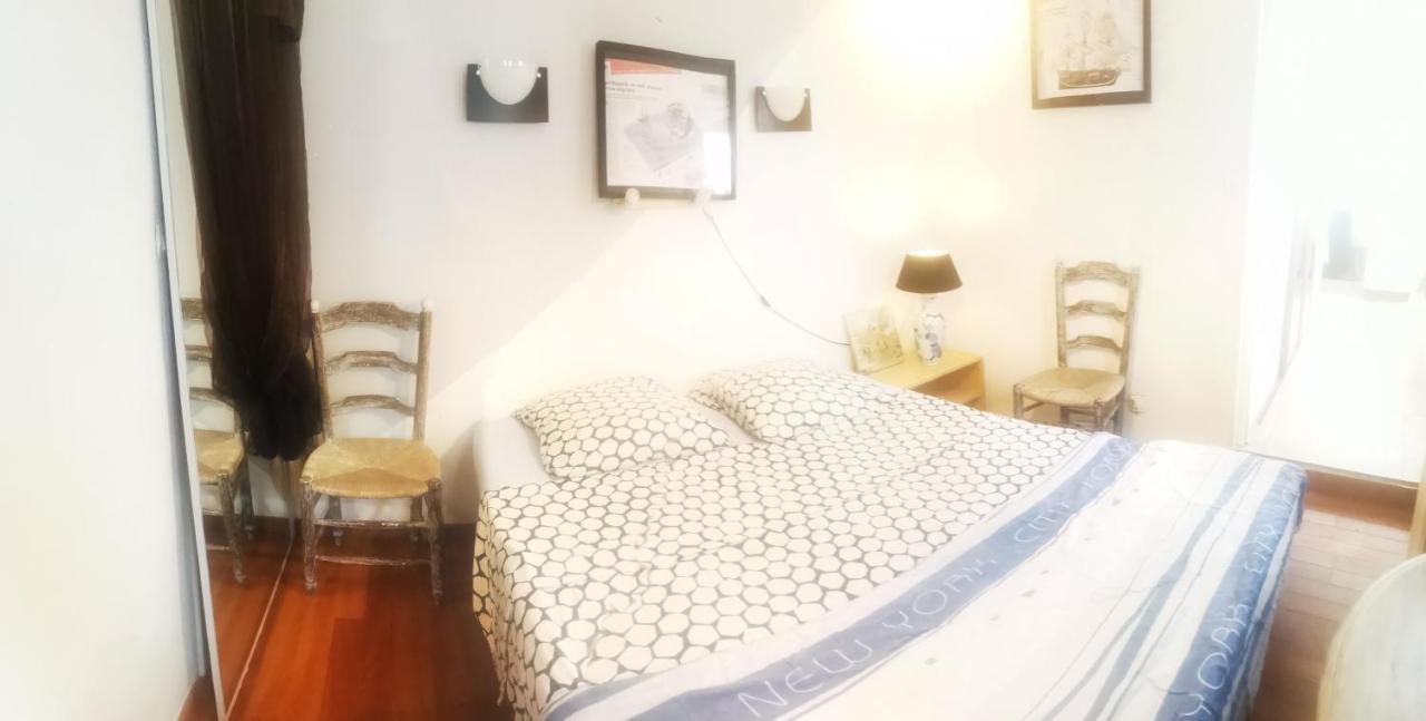 Petite Maison 15 Mn A Pied Du Marche Et Vieux Port Homestay *