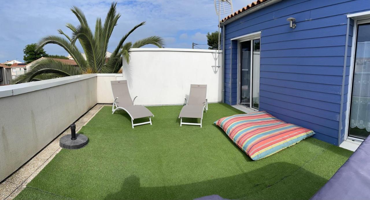 Ideal Famille, Maison Neuve Climatisee A 7 Mn A Pieds Minimes Holiday home *