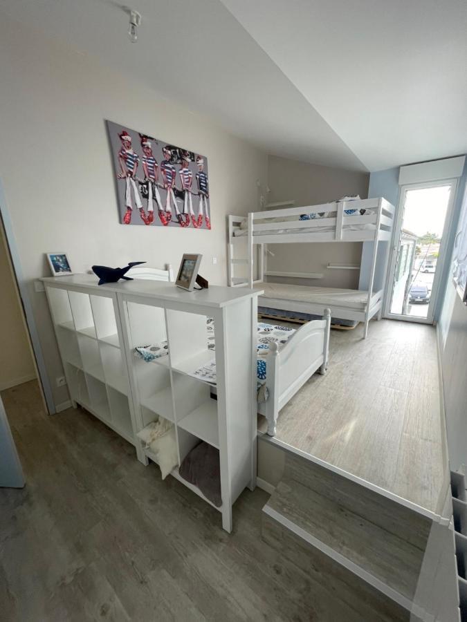 Holiday home Ideal Famille, Maison Neuve Climatisee A 7 Mn A Pieds Minimes *