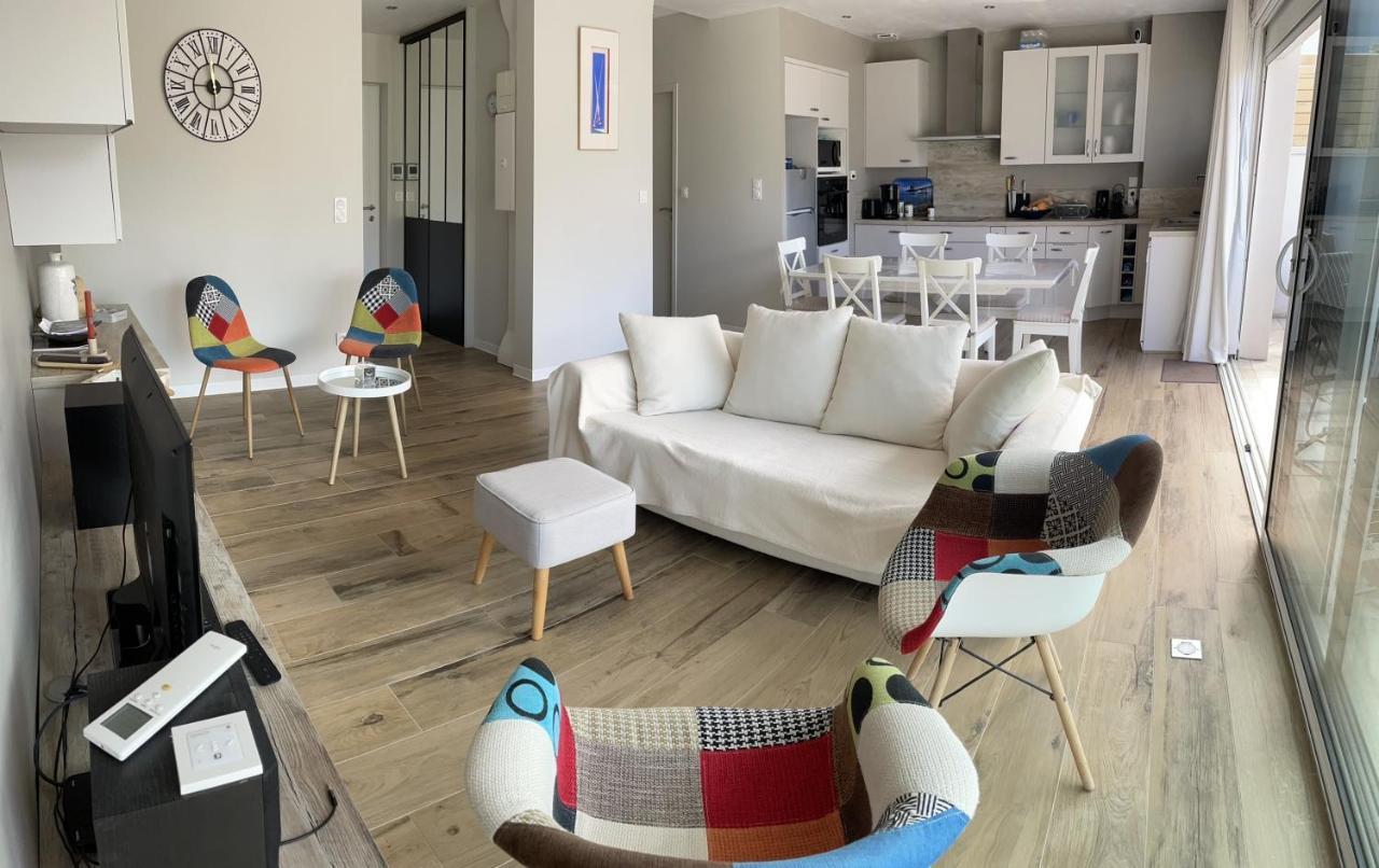 Ideal Famille, Maison Neuve Climatisee A 7 Mn A Pieds Minimes La Rochelle (Charente-Maritime)