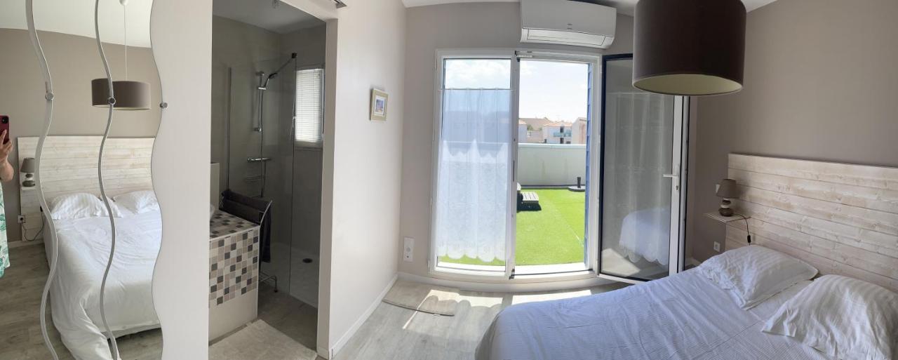 Holiday home Ideal Famille, Maison Neuve Climatisee A 7 Mn A Pieds Minimes
