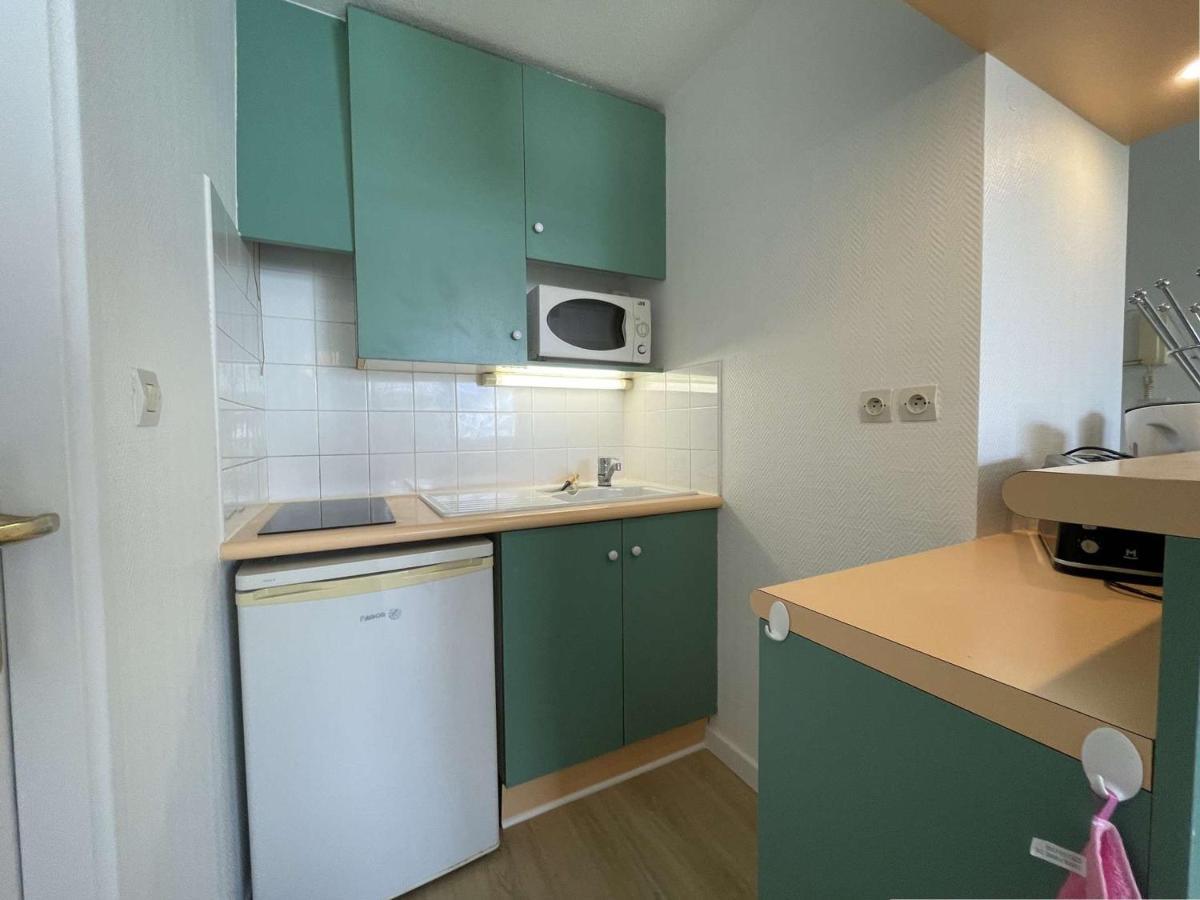Cosy Avec Balcon, Parking Prive Et Proche - La Rochelle - Fr-1-246-688