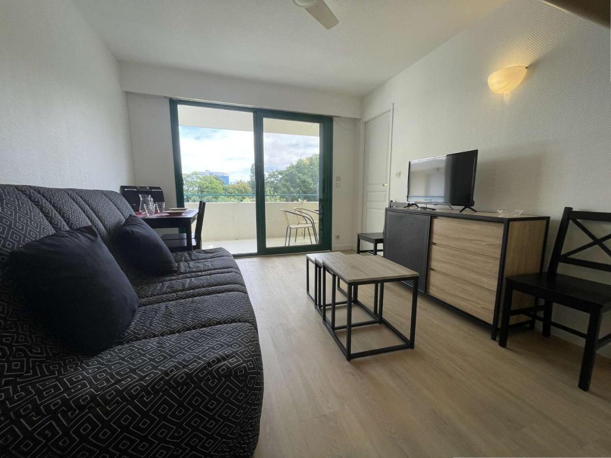Cosy Avec Balcon, Parking Prive Et Proche - La Rochelle - Fr-1-246-688