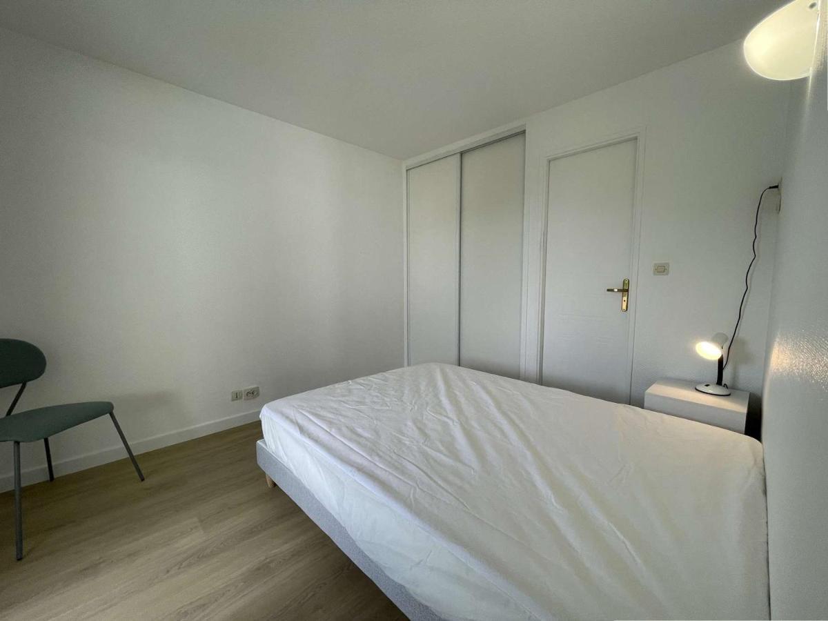 Appartement Cosy Avec Balcon, Parking Prive Et Proche - La Rochelle - Fr-1-246-688 La Rochelle (Charente-Maritime)