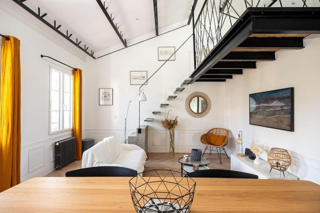 Superbe Facon Loft A 2 Pas Du Centre ! Appartement