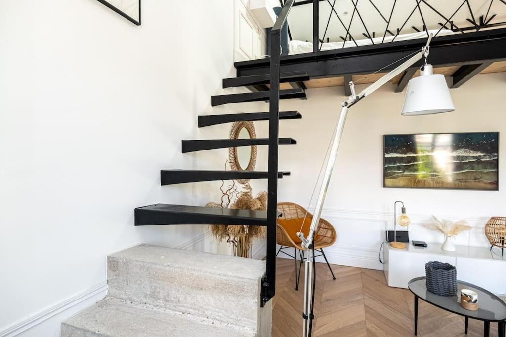 Appartement Superbe Facon Loft A 2 Pas Du Centre ! La Rochelle (Charente-Maritime)