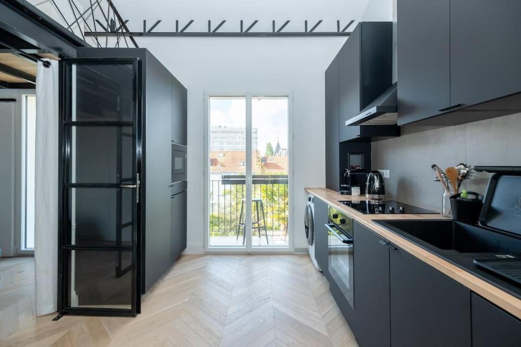 Superbe Facon Loft A 2 Pas Du Centre ! Appartement La Rochelle (Charente-Maritime)