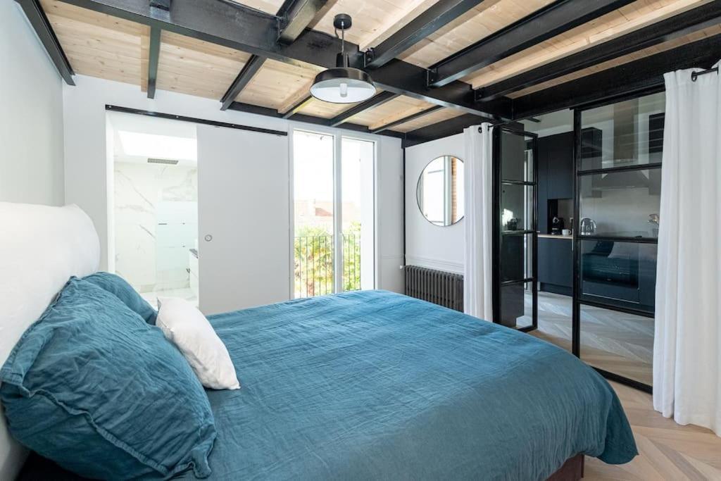 Superbe Facon Loft A 2 Pas Du Centre !