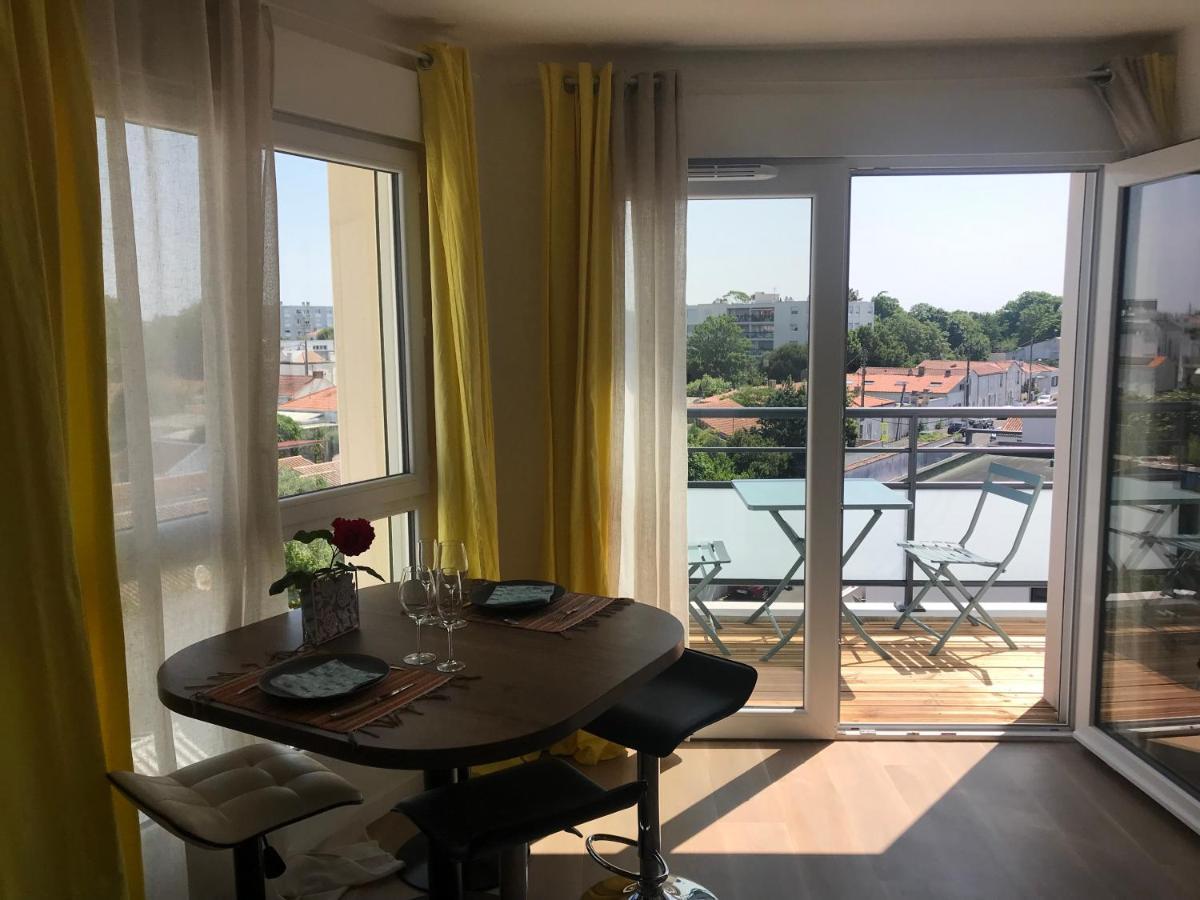Appartement Le Park A La Rochelle