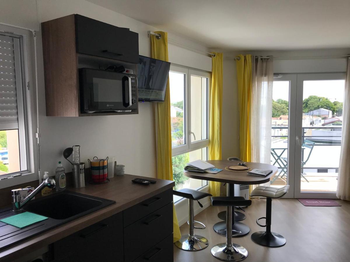 Le Park A La Rochelle Appartement La Rochelle (Charente-Maritime)
