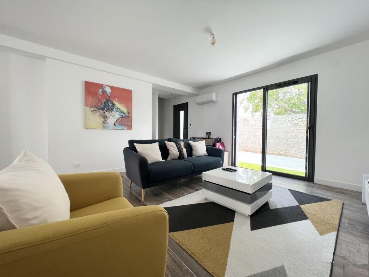Le Clos Guiton * La Rochelle (Charente-Maritime)