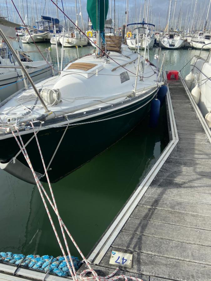 Sejour Unique A Bord D Un Voilier Au Coeur De La Rochelle Botel *
