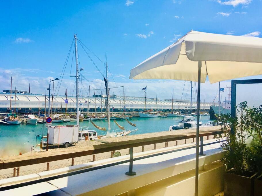 Appartement Le Chalutier - Terrasse - Bassin Des Chalutiers *