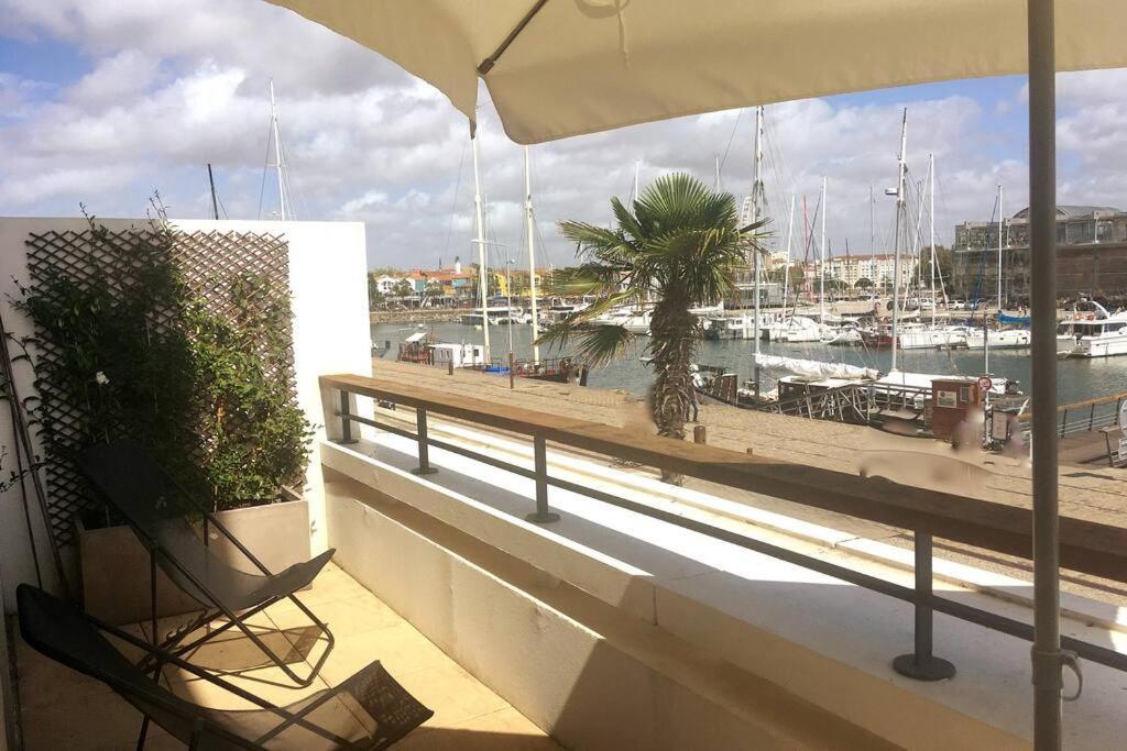 Apartment Le Chalutier - Terrasse - Bassin Des Chalutiers La Rochelle (Charente-Maritime)